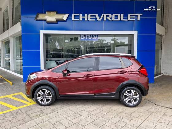 HONDA WR-V 1.5 16V FLEXONE EXL CVT